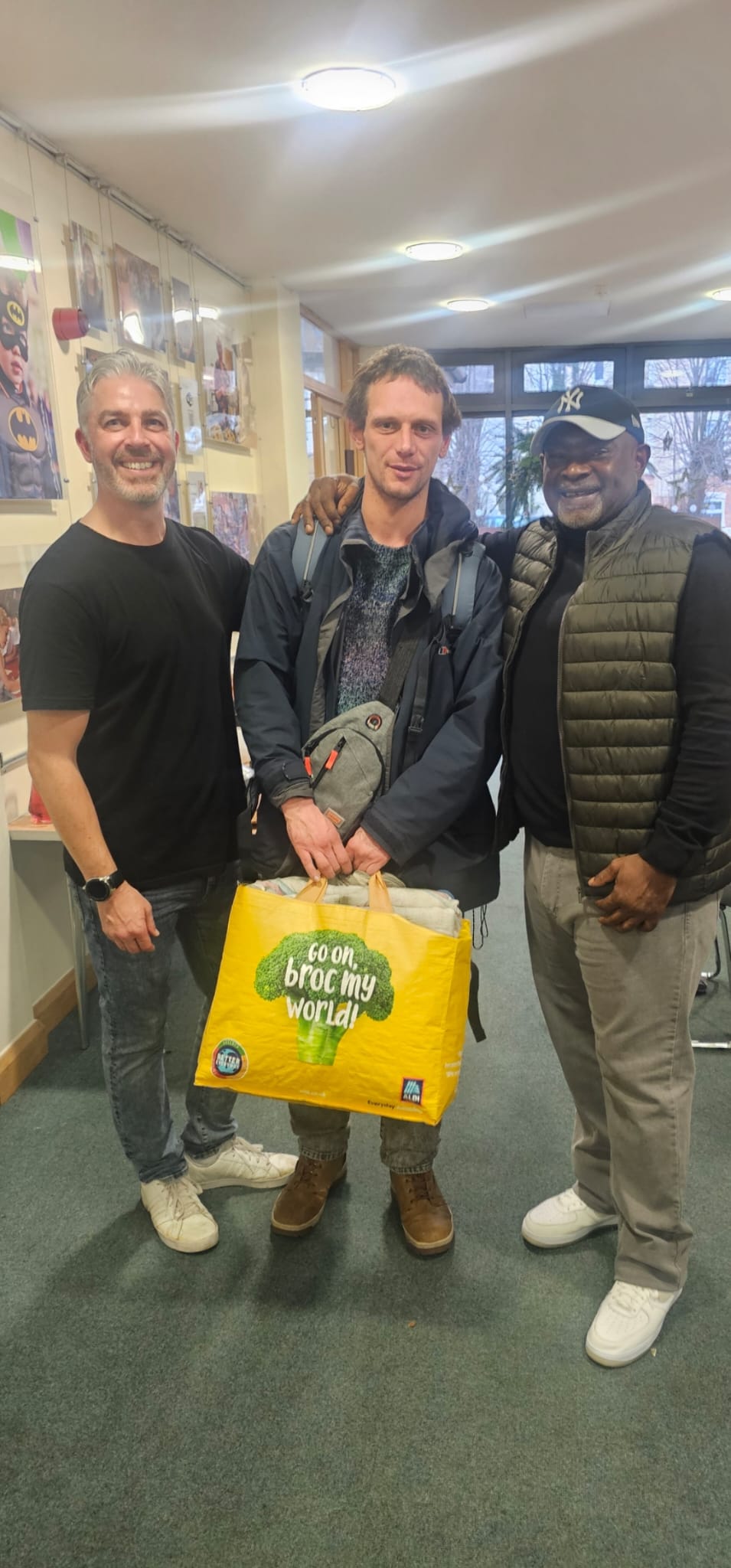 Secondary Care Environment